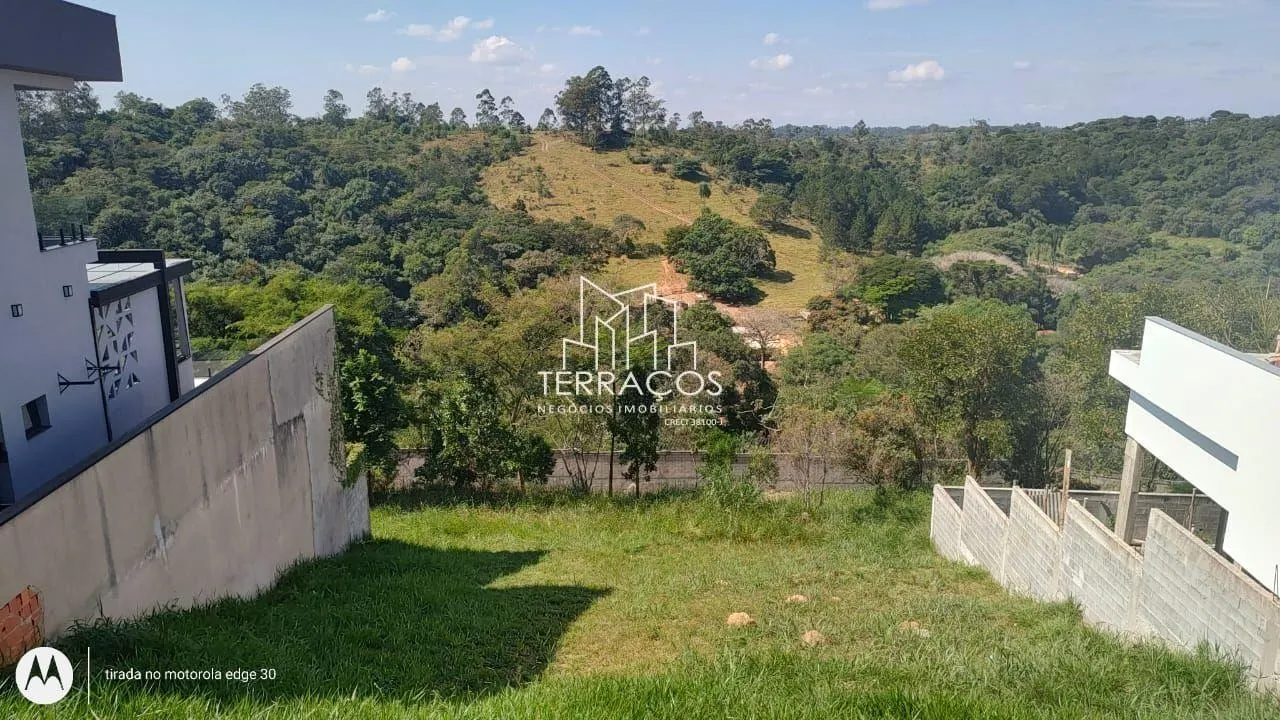 Terreno à venda, 498 m² em Condomínio Fechado - Valle Azul, Jundiaí/SP — foto 3