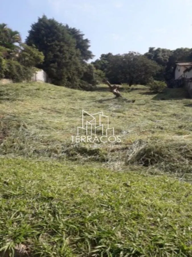 TERRENO COM LEVE ACLIVE À VENDA NO CONDOMÍNIO HORIZONTE AZUL EM ITUPEVA SP. — foto 2