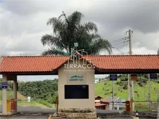 TERRENO COM LEVE ACLIVE À VENDA NO CONDOMÍNIO HORIZONTE AZUL EM ITUPEVA SP.