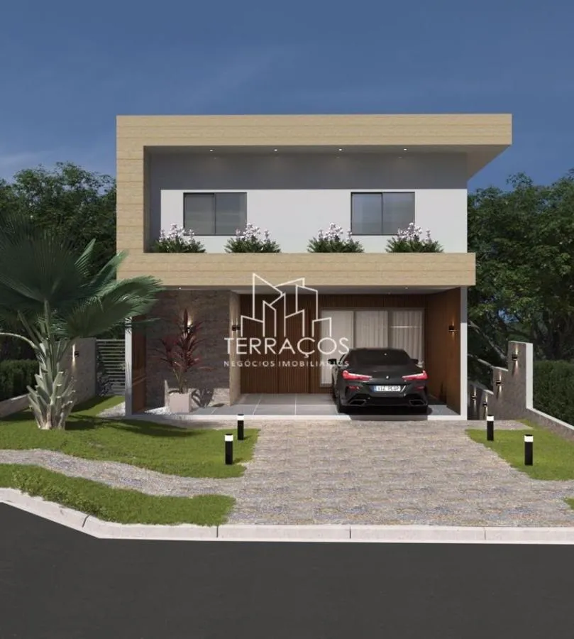 Suíte — terreno 404m² venda em Residencial Ibi Aram I, Itupeva SP R$ 495.000