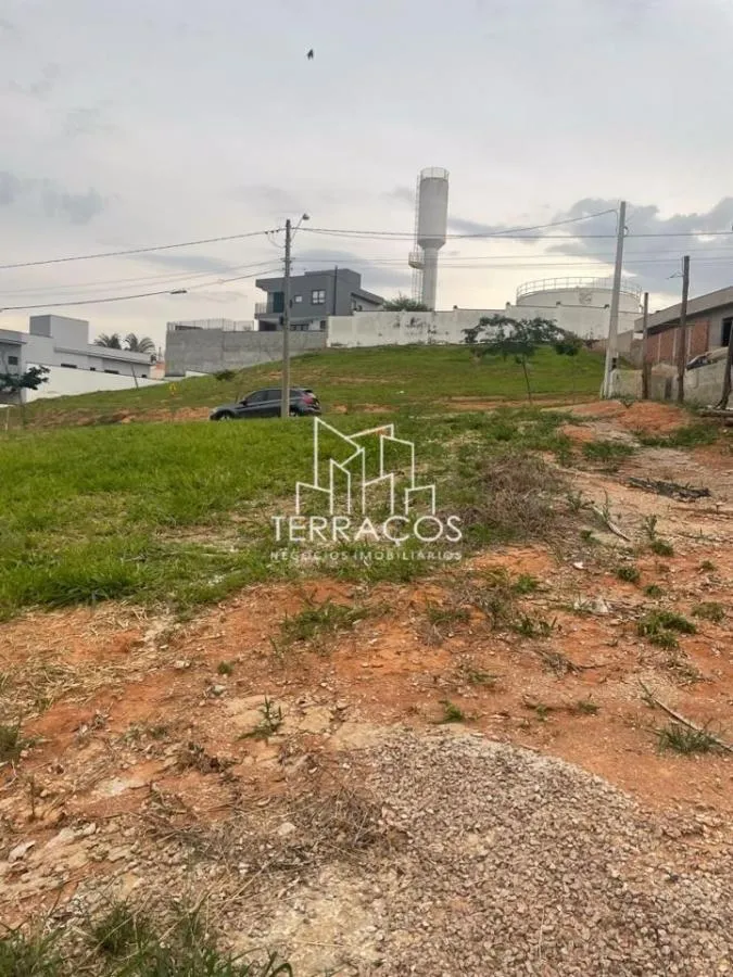 Varanda — terreno 404m² venda em Residencial Ibi Aram I, Itupeva SP R$ 495.000
