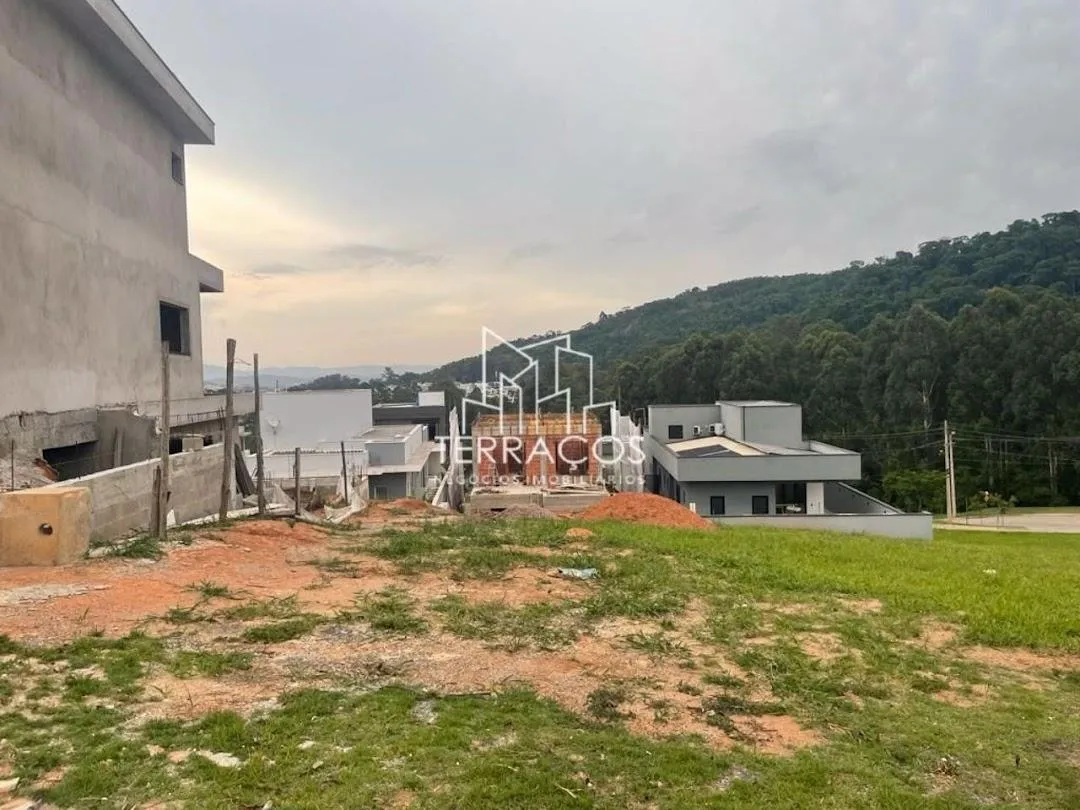 Banheiro — terreno 404m² venda em Residencial Ibi Aram I, Itupeva SP R$ 495.000