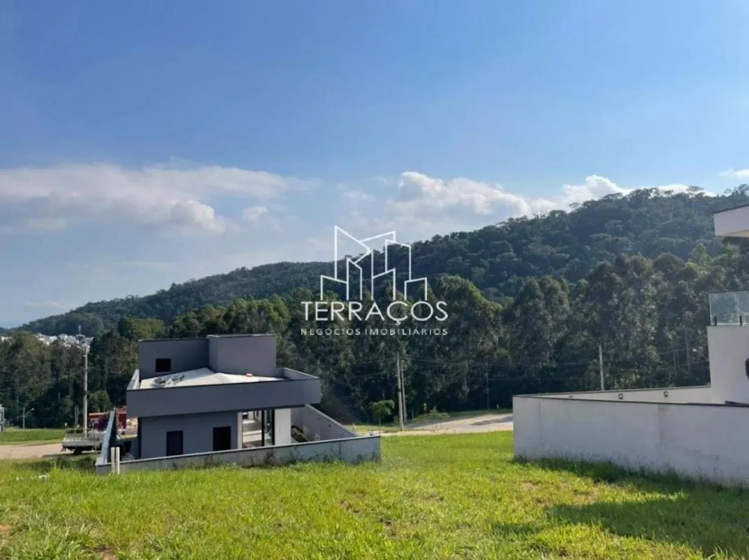 Garagem — terreno 404m² venda em Residencial Ibi Aram I, Itupeva SP R$ 495.000