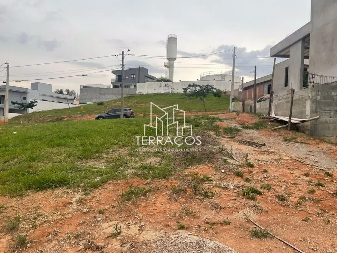 ÓTIMO TERRENO EM LEVA DECLIVE À VENDA NO CONDOMÍNIO IBI ARAM II EM ITUPEVA SP — foto 3