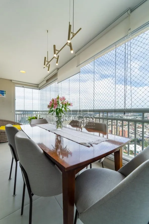 Suíte — apartamento de 3 quartos 239m² venda em Vila Viotto, Jundiaí SP R$ 2.397.000