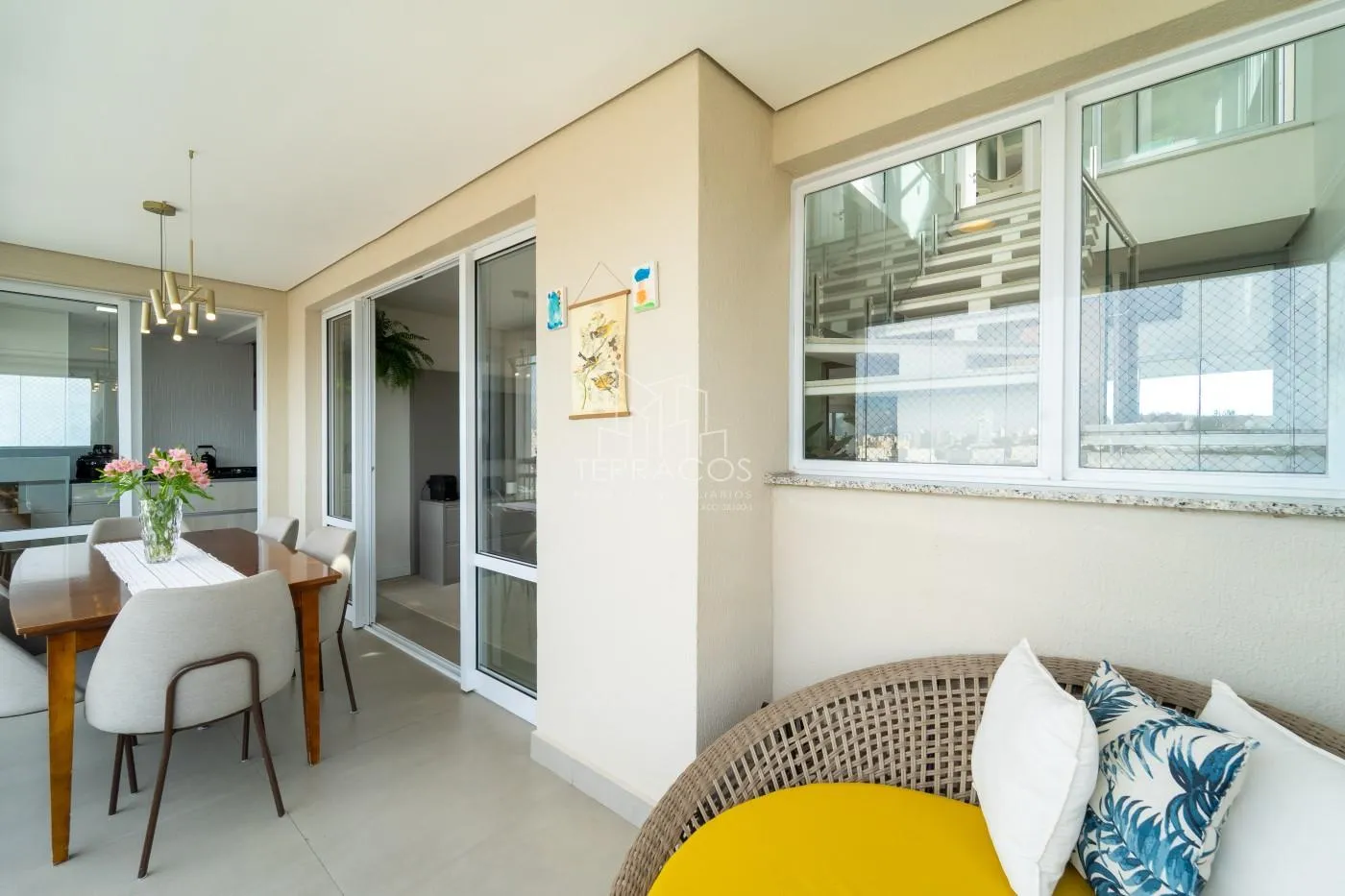 Varanda — apartamento de 3 quartos 239m² venda em Vila Viotto, Jundiaí SP R$ 2.397.000