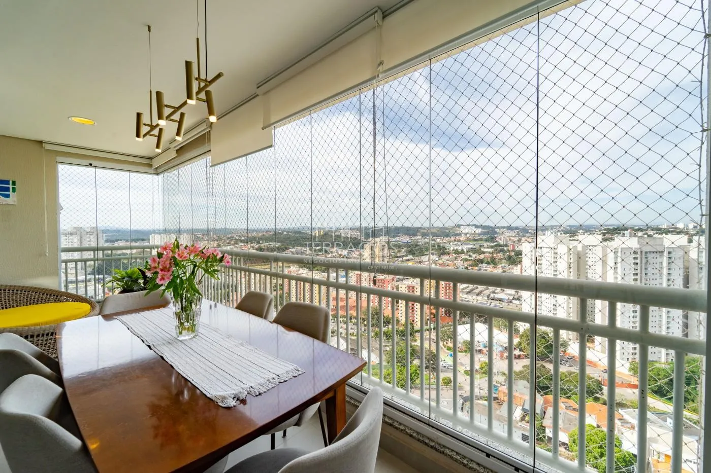 Banheiro — apartamento de 3 quartos 239m² venda em Vila Viotto, Jundiaí SP R$ 2.397.000