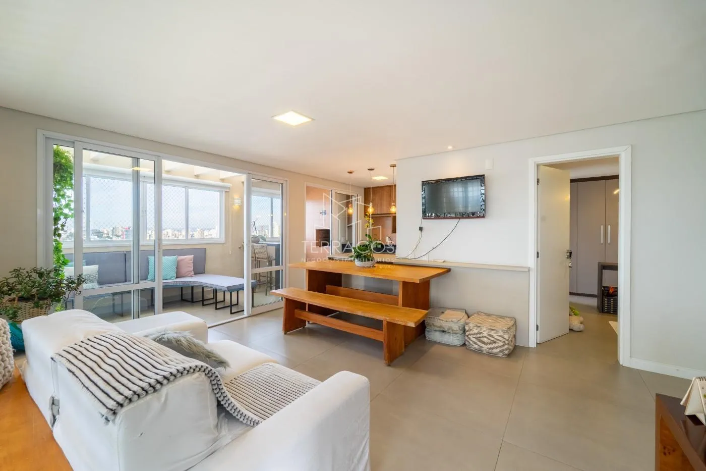 Área de serviço — apartamento de 3 quartos 239m² venda em Vila Viotto, Jundiaí SP R$ 2.397.000