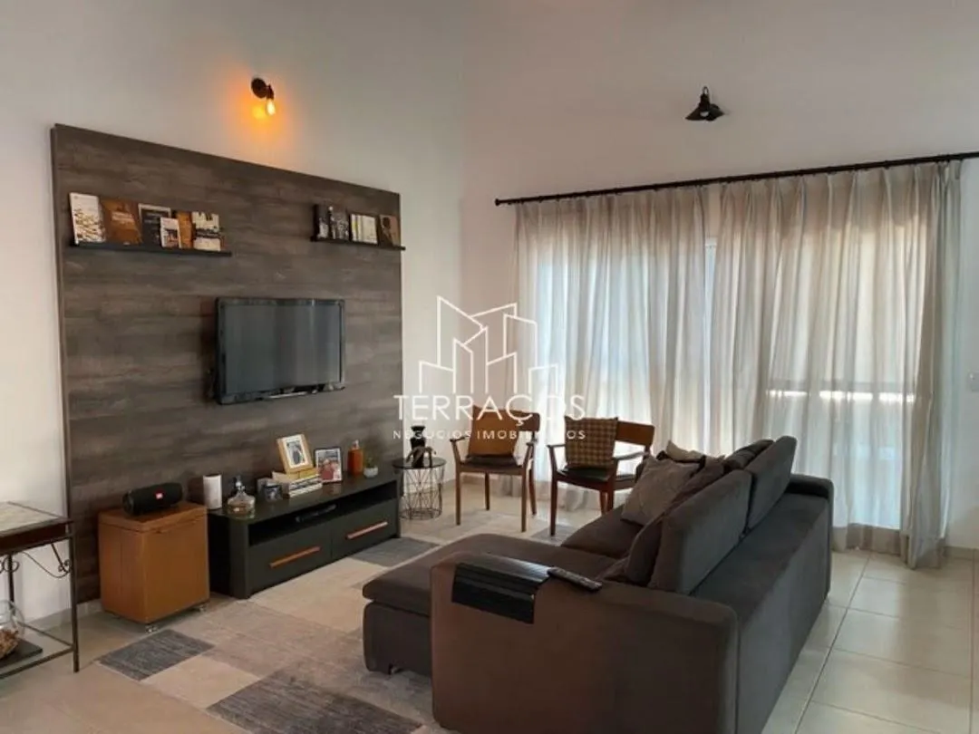 CASA TÉRREA 4 DORM/2 SUÍTES - 4 VAGAS - COND. COLINAS DE INHANDJARA - ITUPEVA — foto 3