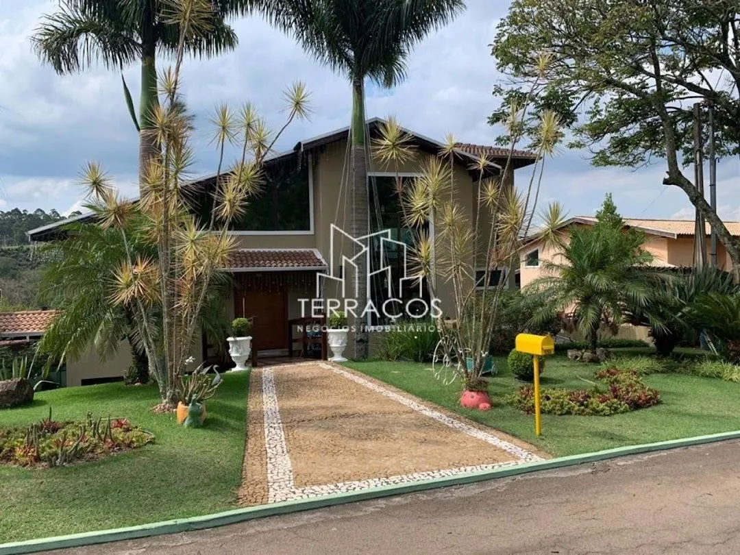 Foto 2 — CASA em Serra dos Lagos, Cajamar