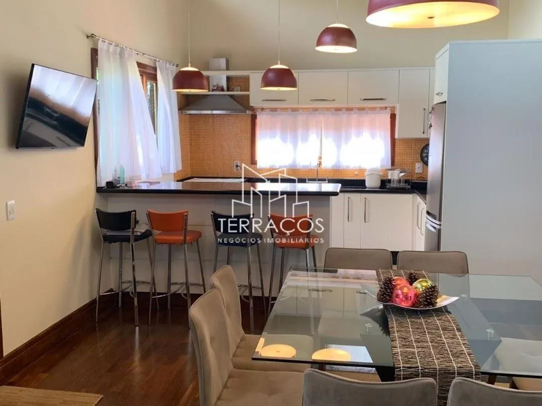 Área externa — casa de 4 quartos 600m² venda em Serra dos Lagos, Cajamar SP R$ 2.990.900