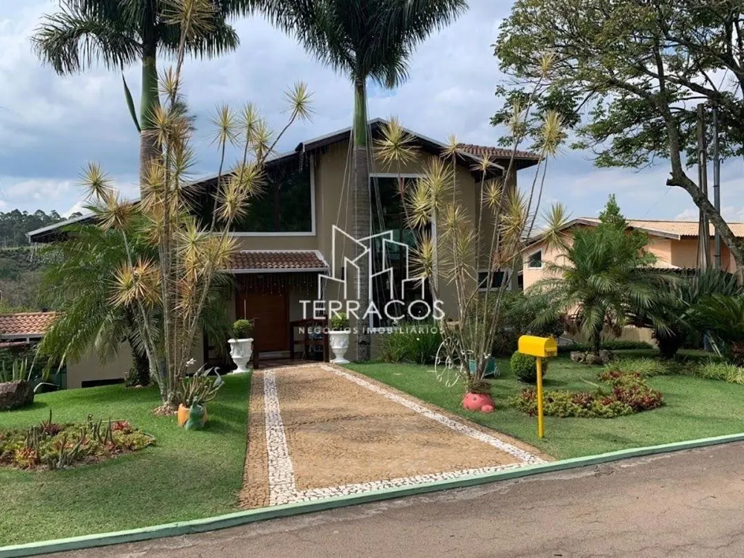 CASA - COND. SERRA DOS CRISTAIS - CAJAMAR / SP — foto 2
