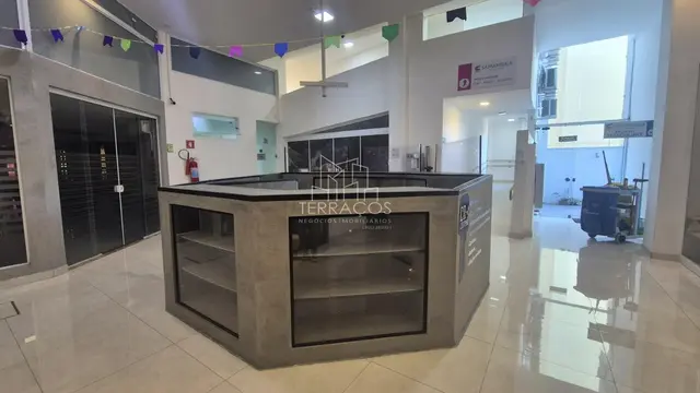 Quiosque para Locação em Jundiaí / SP no bairro Jardim Samambaia