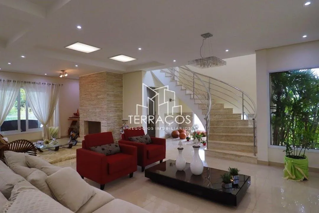 Garagem — casa de 3 quartos 1080m² venda em Colinas de Inhandjara, Itupeva SP R$ 3.750.000