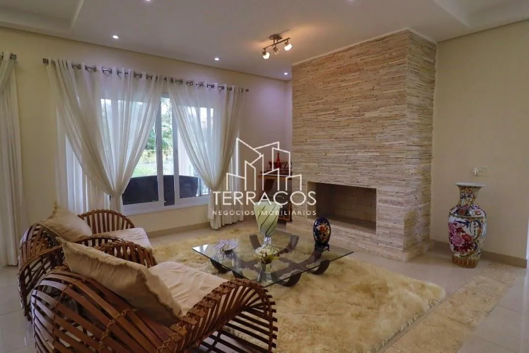 Varanda — casa de 3 quartos 1080m² venda em Colinas de Inhandjara, Itupeva SP R$ 3.750.000