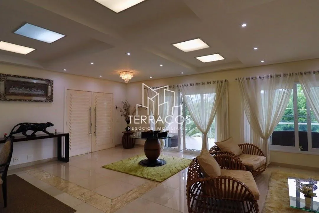 Área externa — casa de 3 quartos 1080m² venda em Colinas de Inhandjara, Itupeva SP R$ 3.750.000