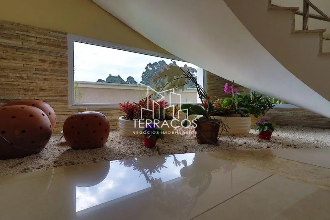 Suíte — casa de 3 quartos 1080m² venda em Colinas de Inhandjara, Itupeva SP R$ 3.750.000