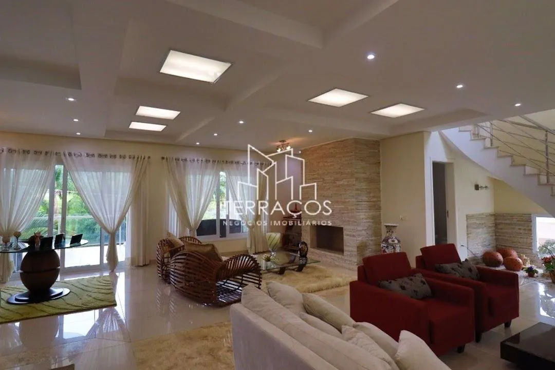 Banheiro — casa de 3 quartos 1080m² venda em Colinas de Inhandjara, Itupeva SP R$ 3.750.000