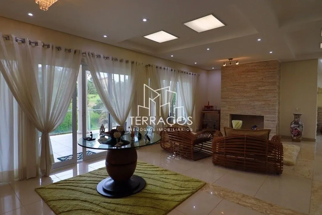 Casa Residencial à venda, Colinas de Inhandjara, Itupeva - CA0400. — foto 2