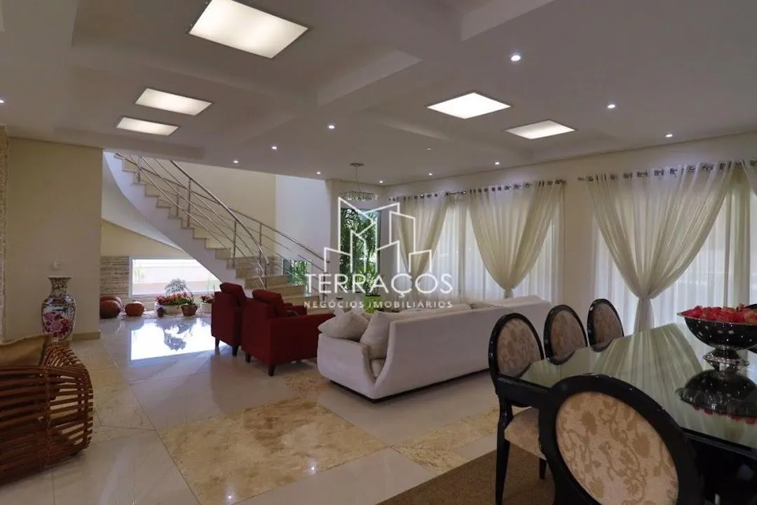 Casa Residencial à venda, Colinas de Inhandjara, Itupeva - CA0400. — foto 3