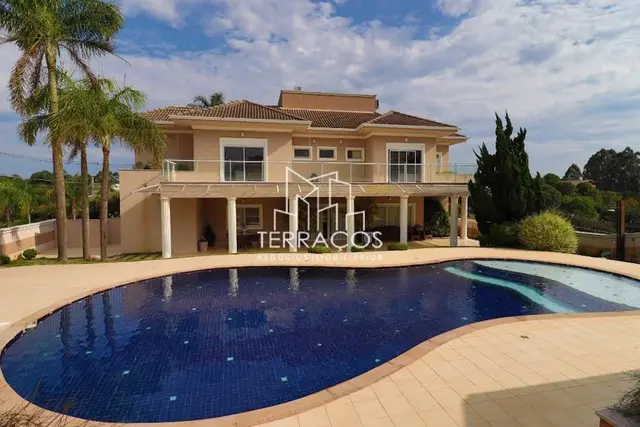 Casa Residencial à venda, Colinas de Inhandjara, Itupeva - CA0400.