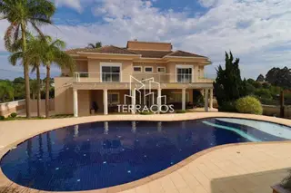 Casa Residencial à venda, Colinas de Inhandjara, Itupeva - CA0400.