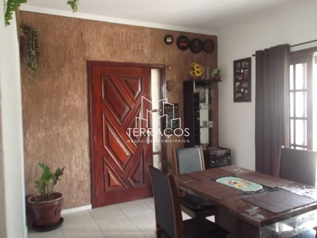 Casa Residencial à venda, Jardim Caçula, Jundiaí - CA0171. — foto 3