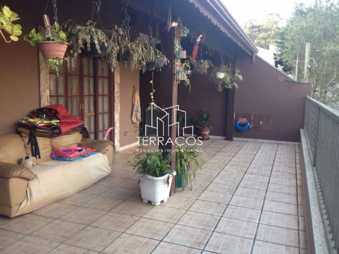 Casa Residencial à venda, Jardim Caçula, Jundiaí - CA0171. — foto 2