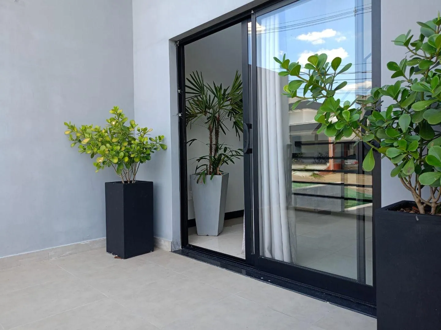 Área externa — casa de 3 quartos 164m² venda em Distrito Jacaré, Itupeva SP R$ 905.000