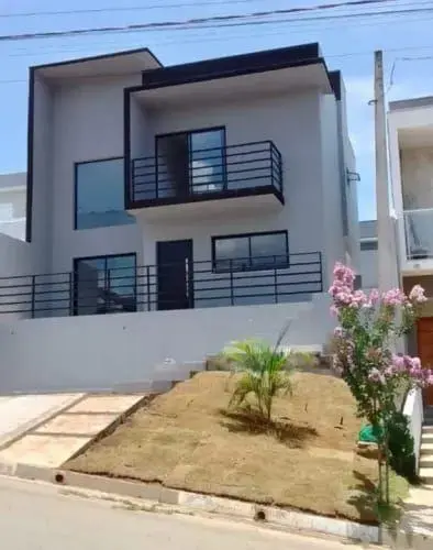 Casa com 3 dormitórios à venda, 163 m² por R$ 940.000,00 - Distrito Jacaré - Itupeva/SP