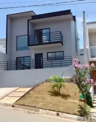 Casa com 3 dormitórios à venda, 163 m² por R$ 940.000,00 - Distrito Jacaré - Itupeva/SP