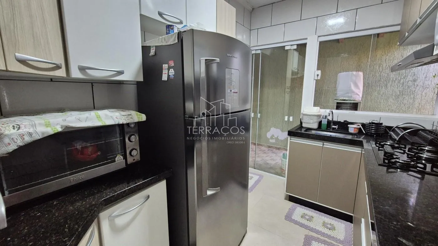 Varanda — casa de 3 quartos 161m² venda em Fazenda Grande, Jundiaí SP R$ 598.000