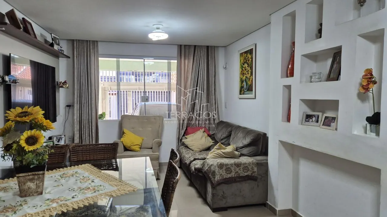 CASA Á VENDA COM 3 SUÍTES, 161M² AC - BAIRRO FAZENDA GRANDE - JUNDIAÍ/SP — foto 2