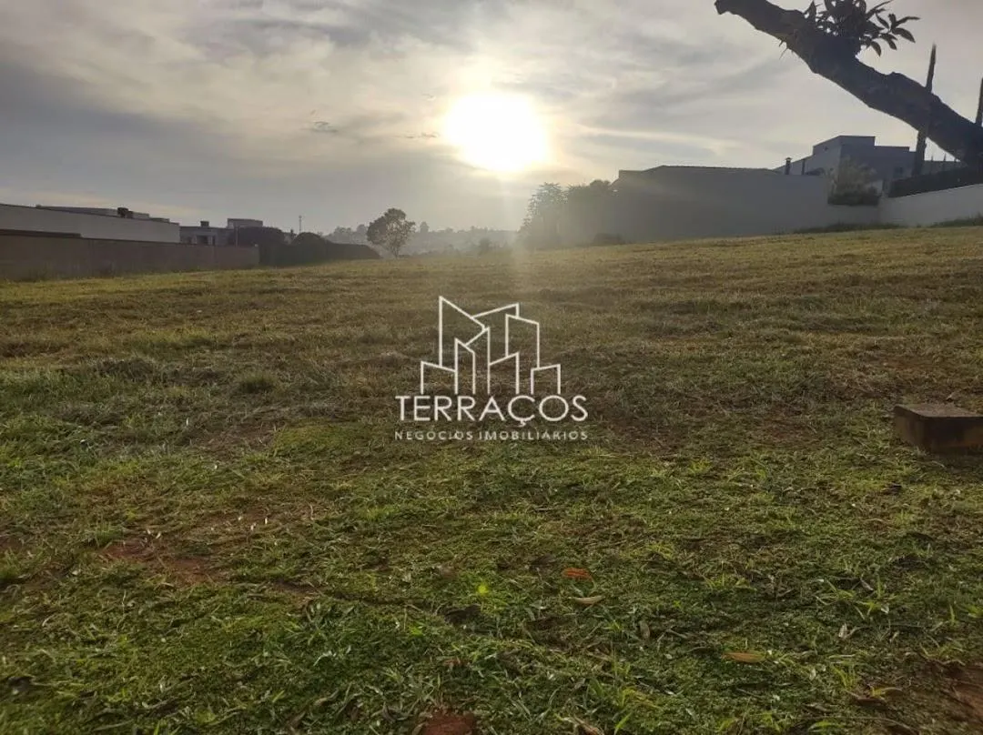 EXCELENTE TERRENO QUASE PLANO À VENDA EM CONDOMÍNIO DE ALTO PADRÃO - QUINTA DAS PAINEIRAS DEFRONTE AO PARQUE DA CIDADE EM JUNDIAÍ SP — foto 3