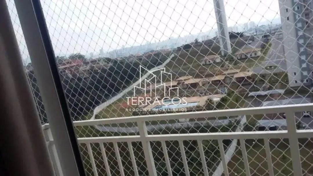 JARDIM TAMOIO, RESIDENCIAL JARDIM CONQUISTA, ÓTIMO APARTAMENTO À VENDA — foto 3