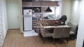 JARDIM TAMOIO, RESIDENCIAL JARDIM CONQUISTA, ÓTIMO APARTAMENTO À VENDA