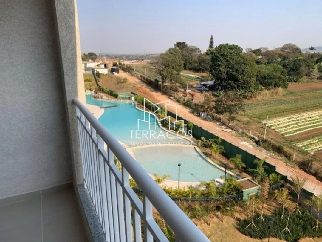 APARTAMENTO À VENDA, RESIDENCIAL TONS DE IPANEMA, MEDEIROS, JUNDIAÍ SP — foto 3