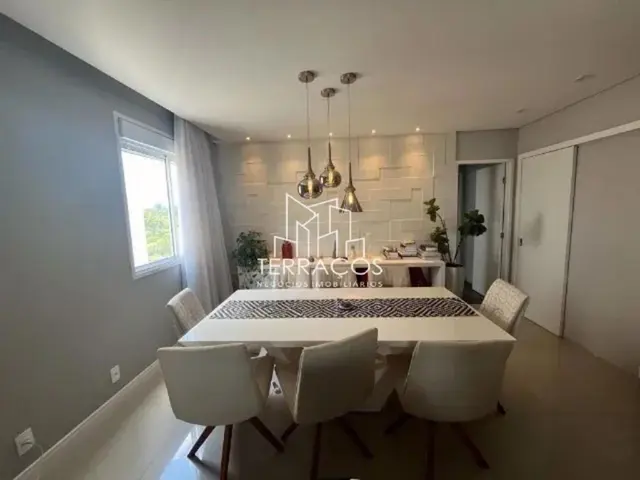 APARTAMENTO À VENDA, RESIDENCIAL TONS DE IPANEMA, MEDEIROS, JUNDIAÍ SP