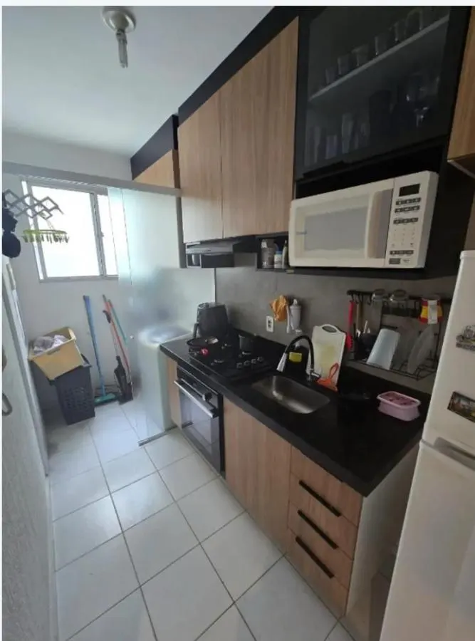 APARTAMENTO À VENDA, MOBILIADO, PRONTO PARA MORAR, JUNDIAÍ SP — foto 2