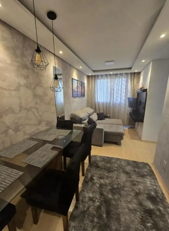 APARTAMENTO À VENDA, MOBILIADO, PRONTO PARA MORAR, JUNDIAÍ SP