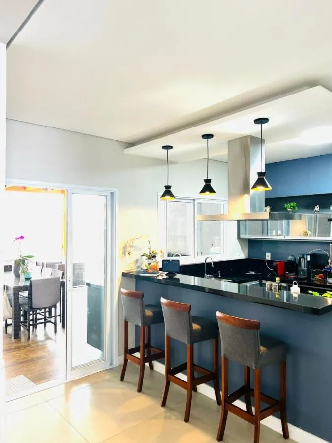 Suíte — casa de 3 quartos 254m² venda em Residencial Ibi Aram I, Itupeva SP R$ 1.800.000