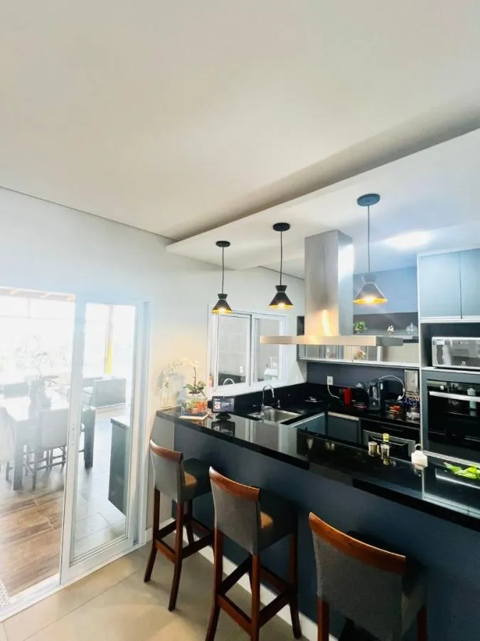 Varanda — casa de 3 quartos 254m² venda em Residencial Ibi Aram I, Itupeva SP R$ 1.800.000