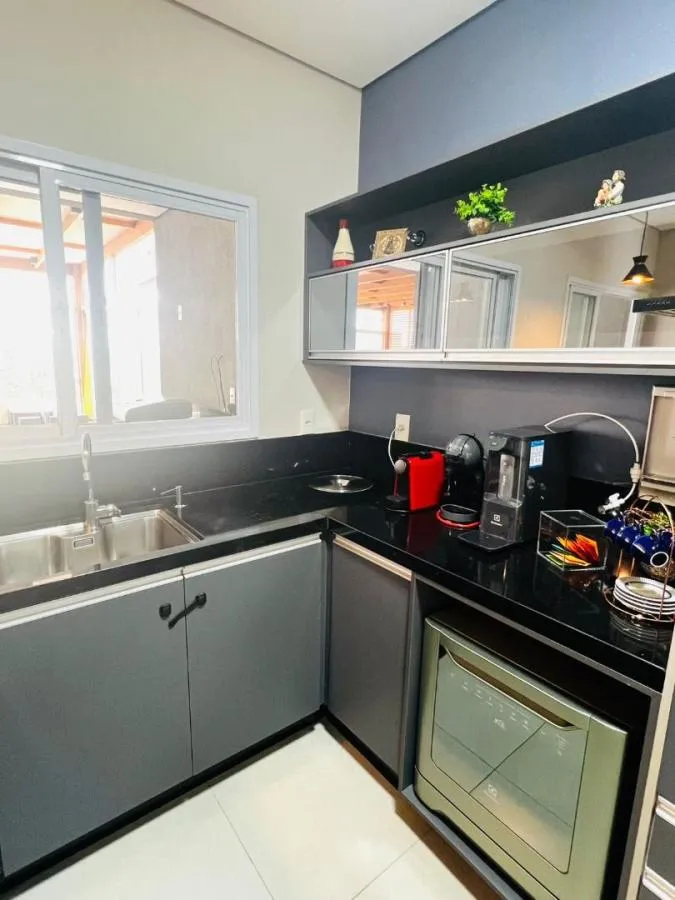 Área de serviço — casa de 3 quartos 254m² venda em Residencial Ibi Aram I, Itupeva SP R$ 1.800.000