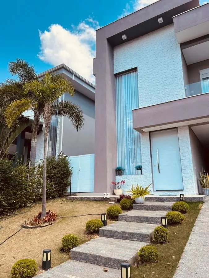 Casa com 3 dormitórios à venda, 254 m² por R$ 1.800.000,00 - Residencial Ibi Aram I - Itupeva/SP — foto 2