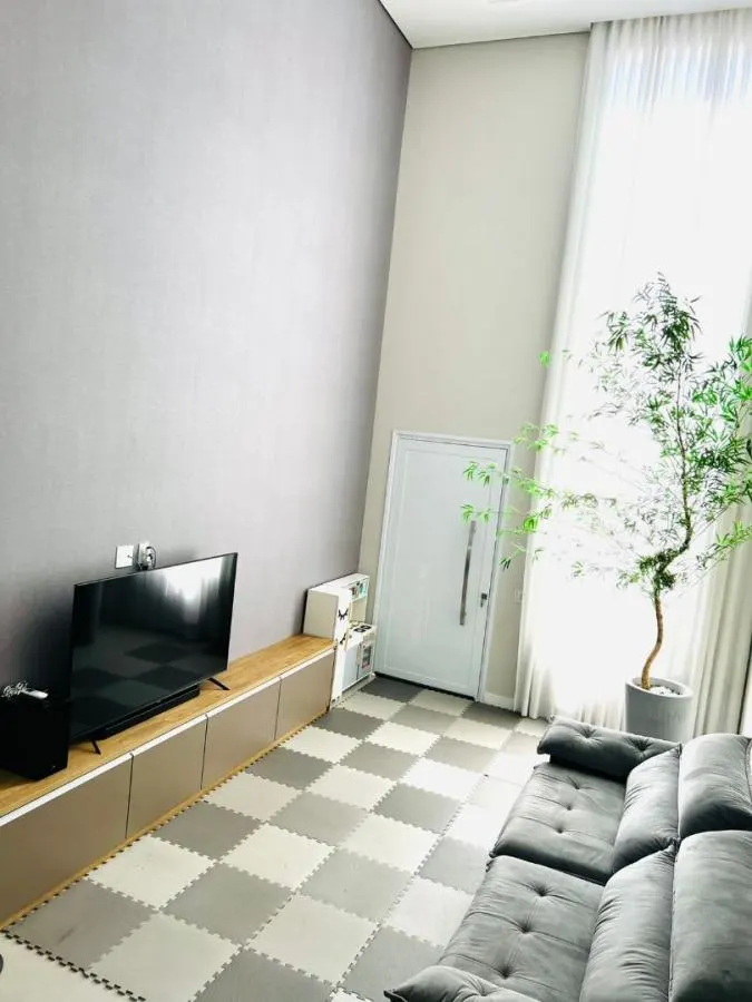 Casa com 3 dormitórios à venda, 254 m² por R$ 1.800.000,00 - Residencial Ibi Aram I - Itupeva/SP — foto 3