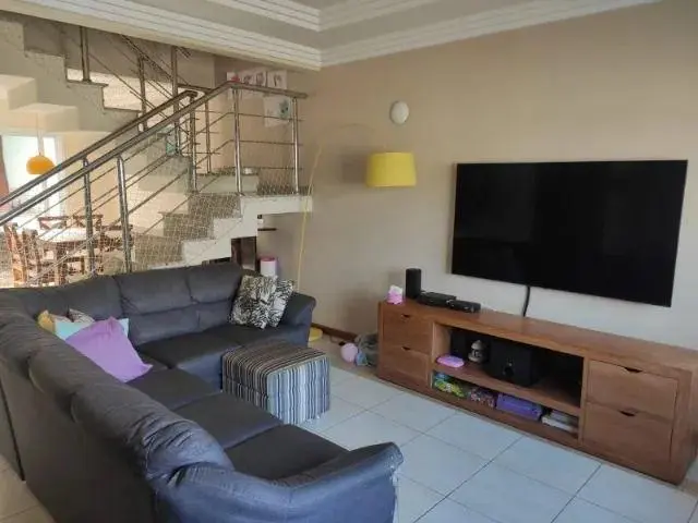 ÓTIMO SOBRADO - COND. VILLAGIO DI SAN FRANCESCO - 3 DORM/SUÍTE - JUNDIAÍ/SP