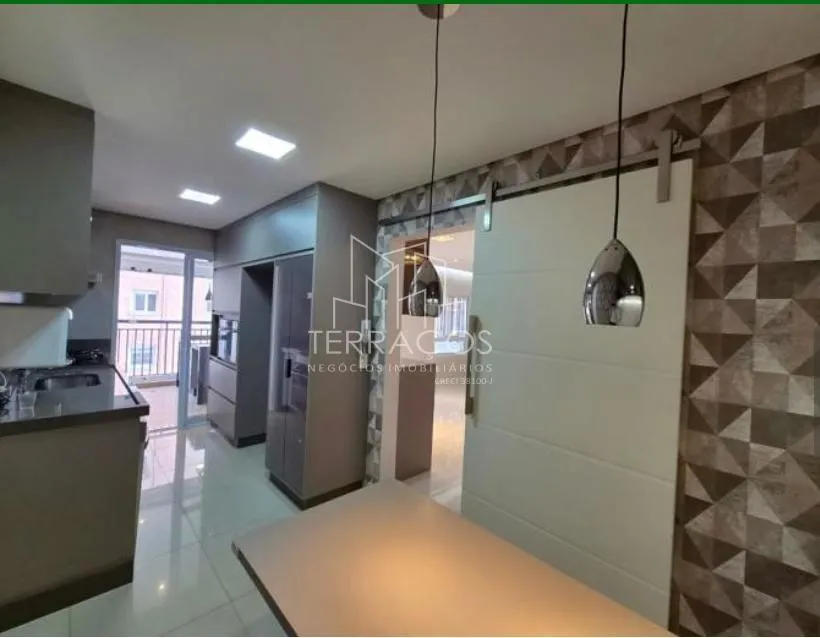 Banheiro — apartamento de 3 quartos 145m² venda em Anhangabaú, Jundiaí SP R$ 2.190.000