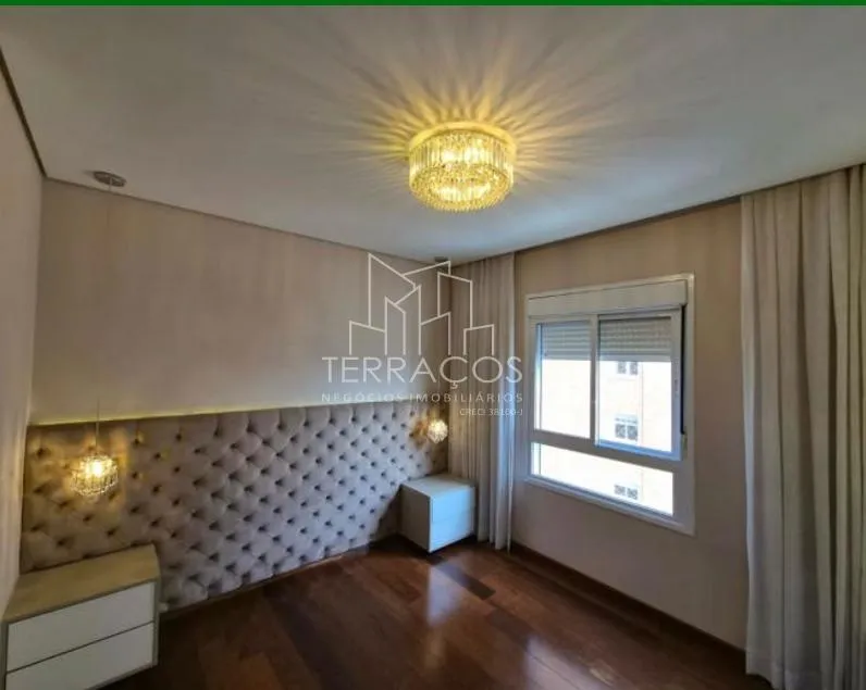 Varanda — apartamento de 3 quartos 145m² venda em Anhangabaú, Jundiaí SP R$ 2.190.000