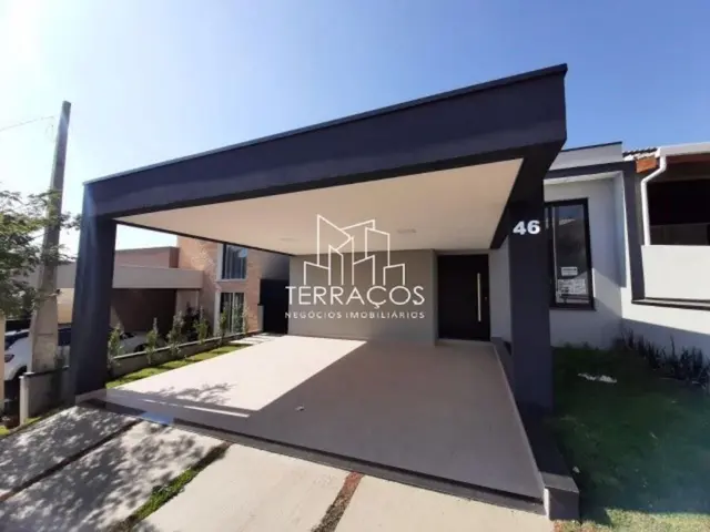 CASA-COND. PHYTUS-3 DORM/SUÍTE-CABREUVA/ITUPEVA/SP