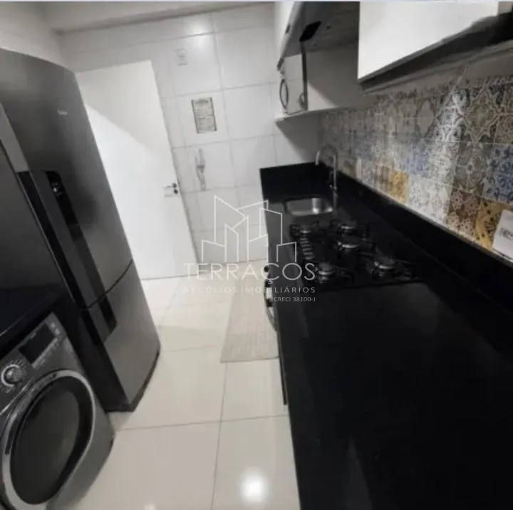 Suíte — apartamento de 2 quartos 54m² venda em Vila Nova Esperia, Jundiaí SP R$ 401.000